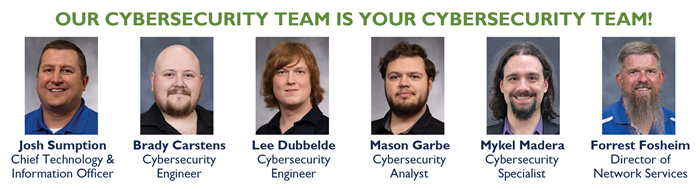 SWWC Cybersecurity Team SWWC Cybersecurity Team